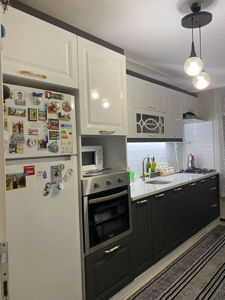 Selkan Mutfak Dolabı İmalatı ve Kapak Modelleri