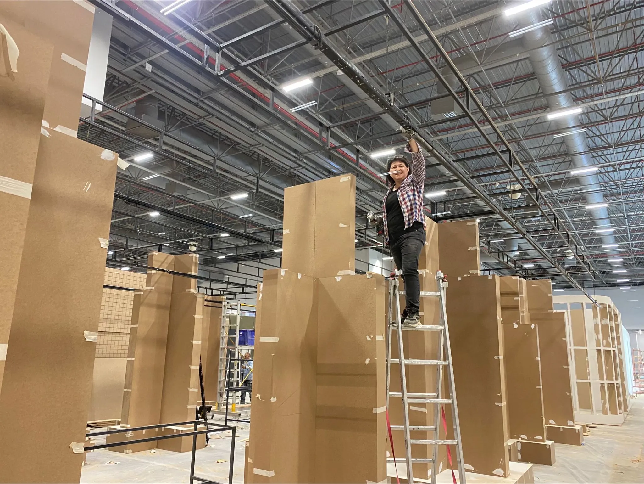 Fuar Stand İmalatı 1