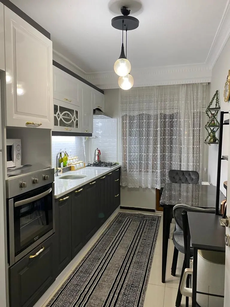 Mutfak Dolabı Uygulaması 1