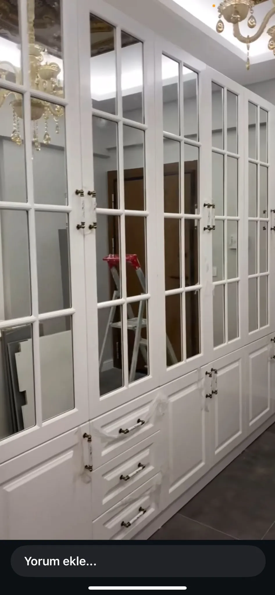 Özel Vitrin İmalatı 3